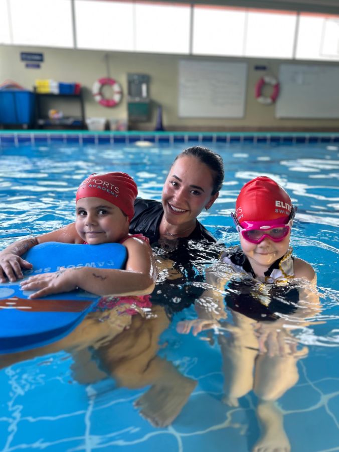 Baby Swim
