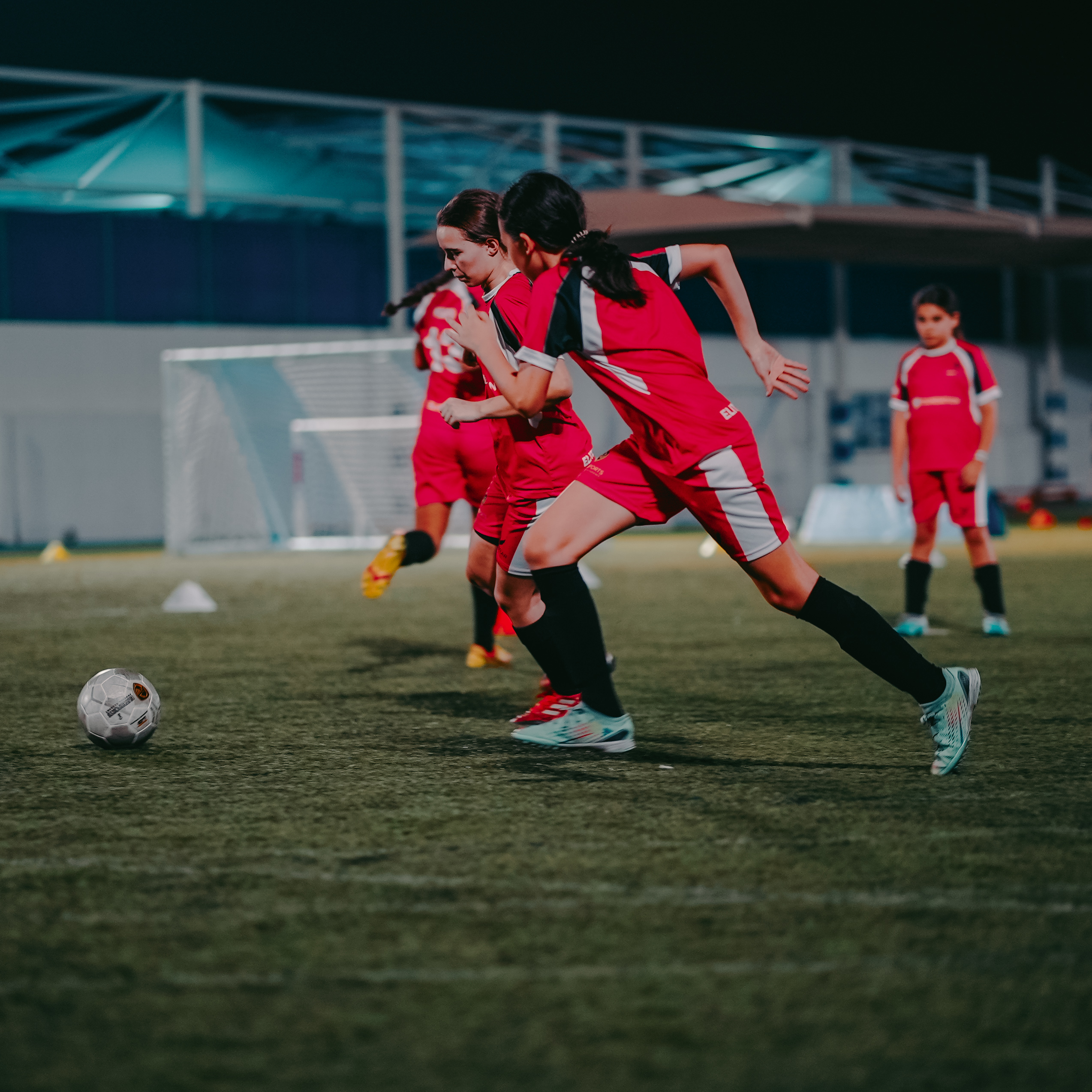 Girls Only Sessions (Academy & Squads)