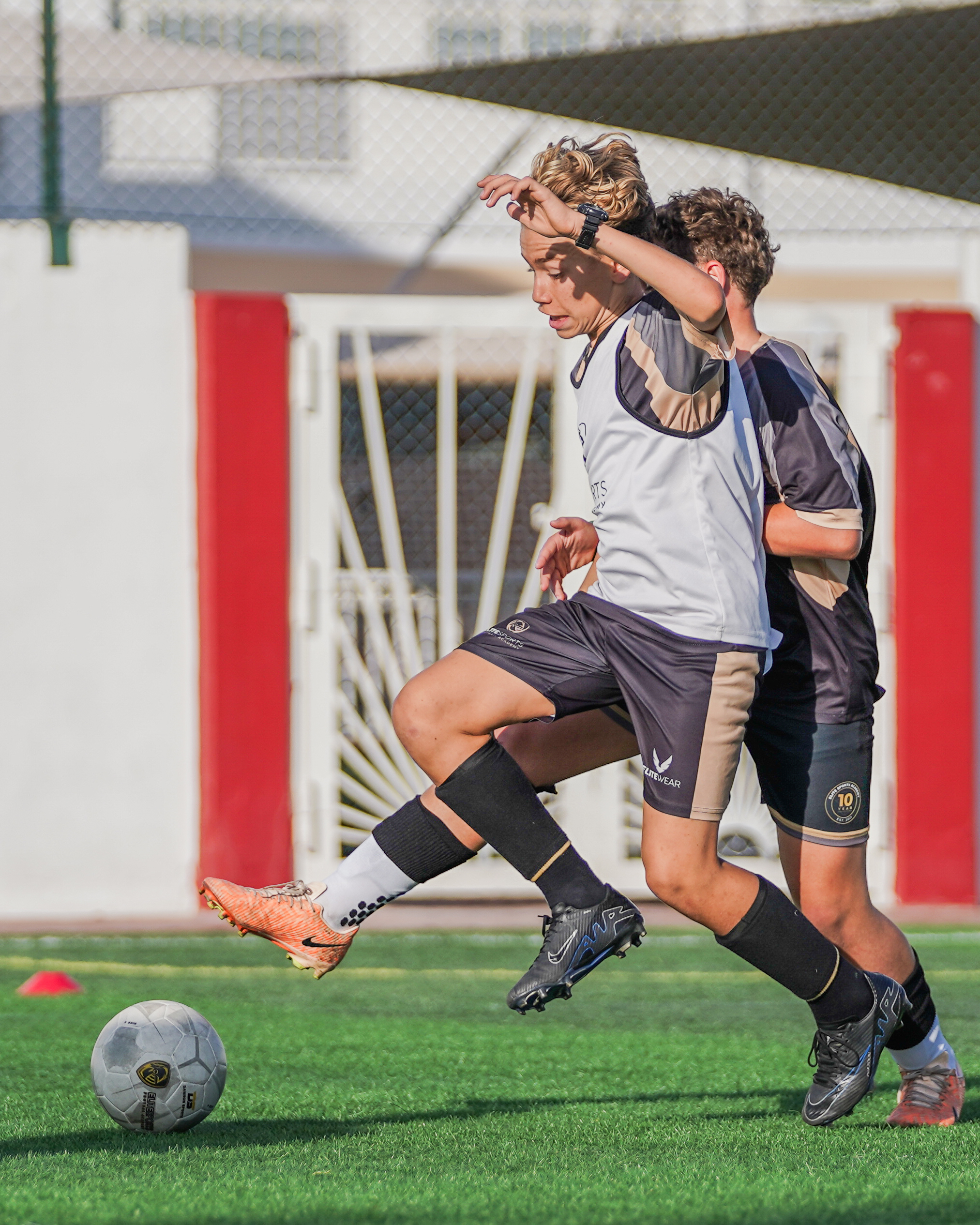 Football Squads Boys and Girls