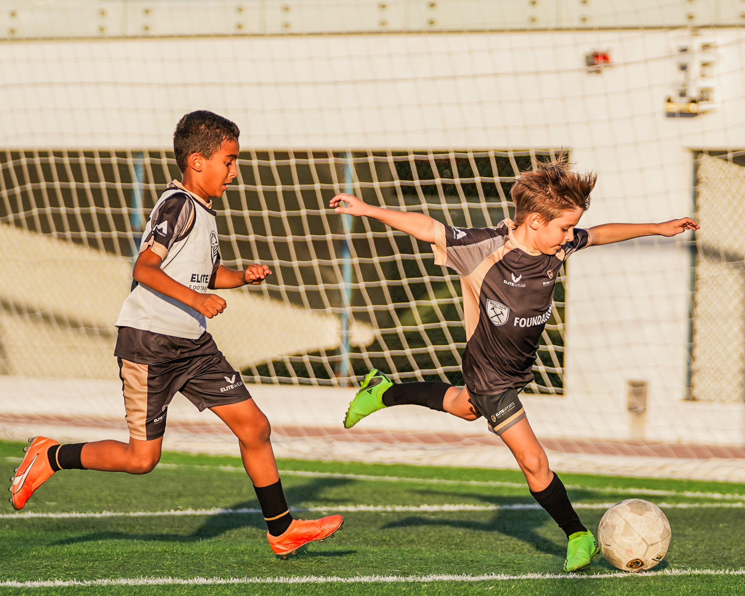 Football Academy Boys and Girls