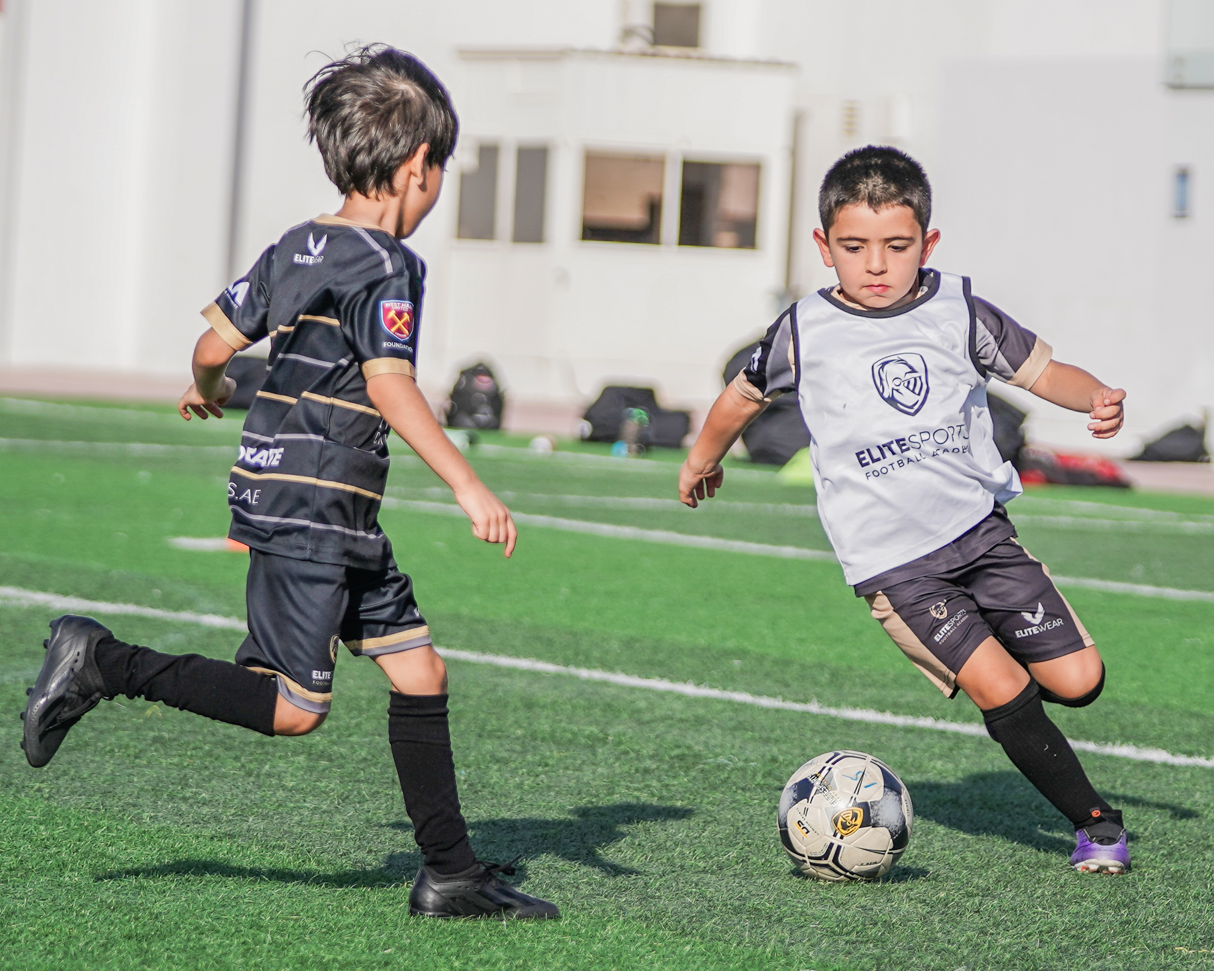 Mini Kickers Boys and Girls (30-minutes session)