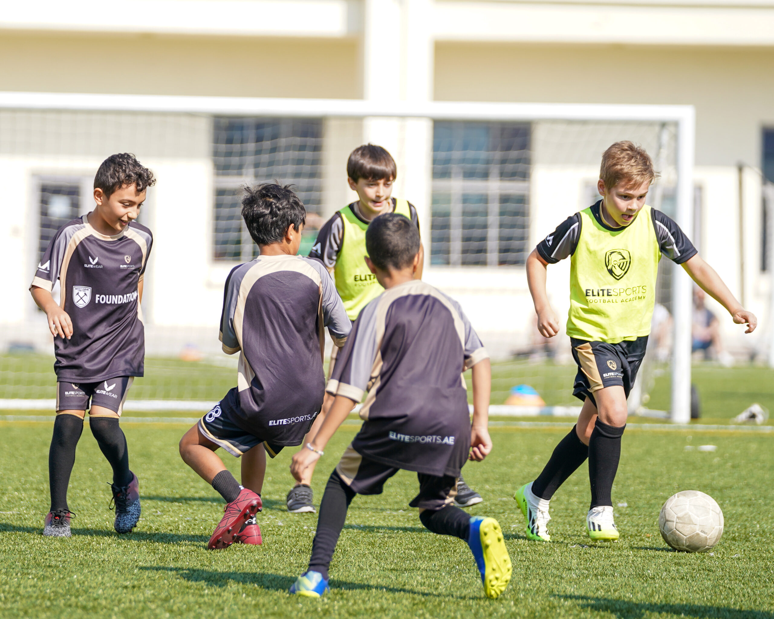END OF SEASON FOOTBALL TOURNAMENT 2024