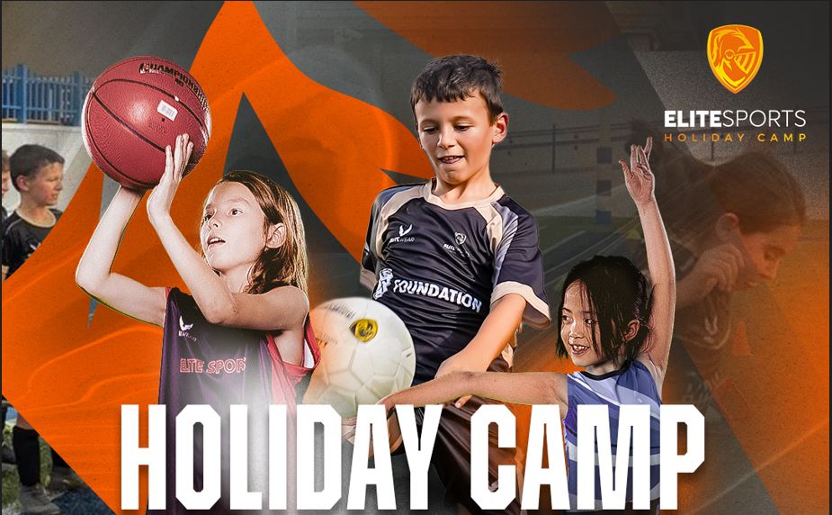 SUMMER HOLIDAY CAMPS 2024 – REGISTER NOW