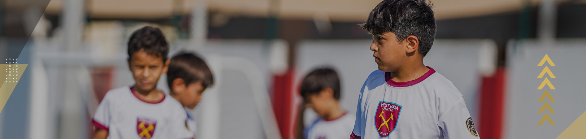 Join the West Ham United Football Camp This December!