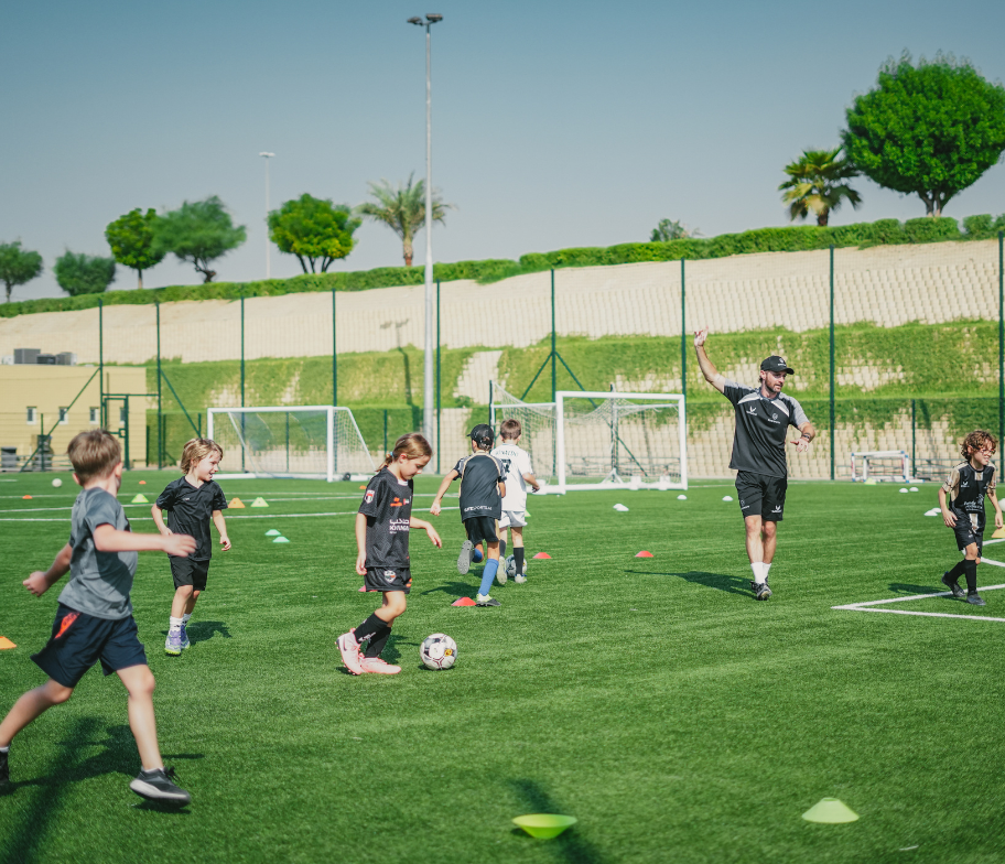 October Half Term means one thing… our Intensive Football Camps are back! ⚽