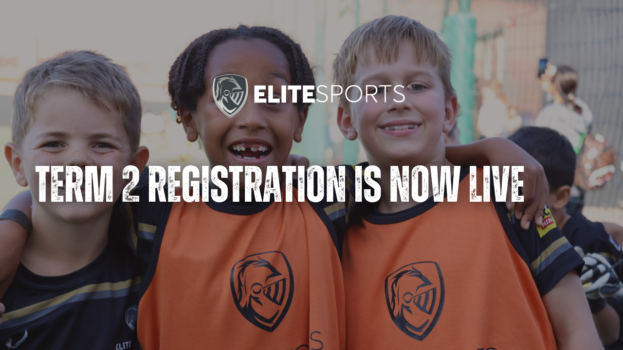 TERM 2 REGISTRATION IS NOW LIVE!