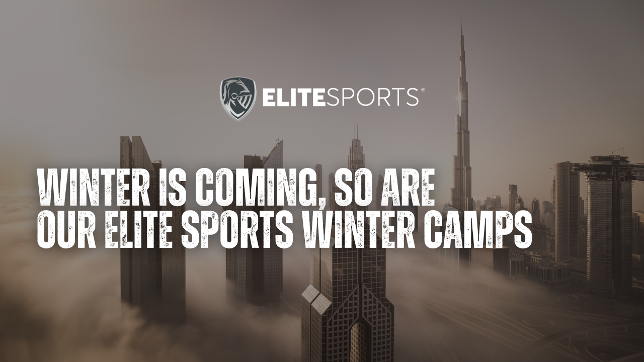 ❄️ Winter is Coming… and So Are Our Elite Sports Winter Camps!