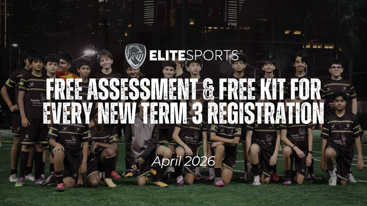 Free Assessment & Free Kit for Every New Term 3 Registration