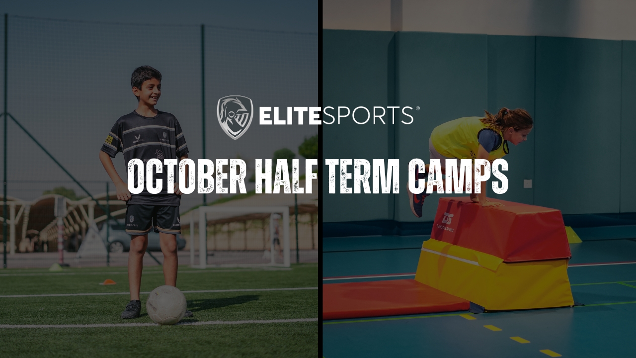 Elite Sports October Mid-Term Camps are Here
