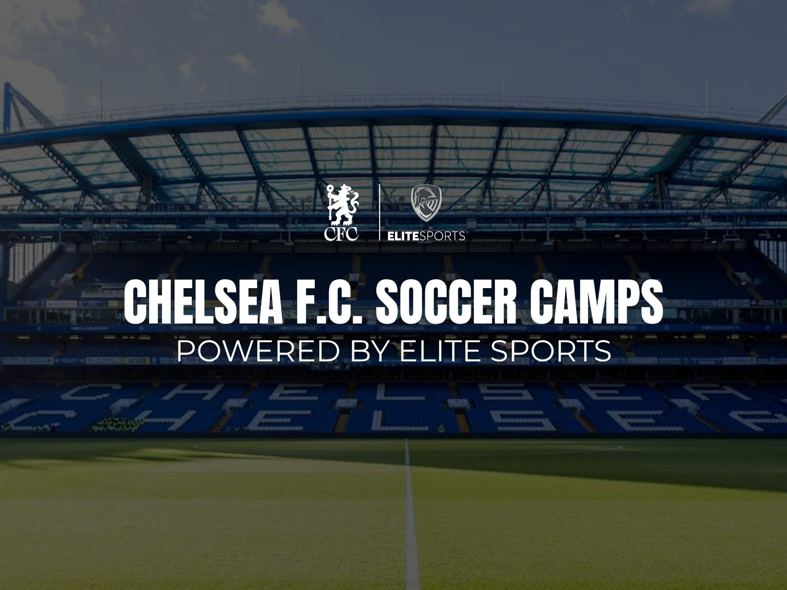 The Road to Stamford Bridge Starts Here