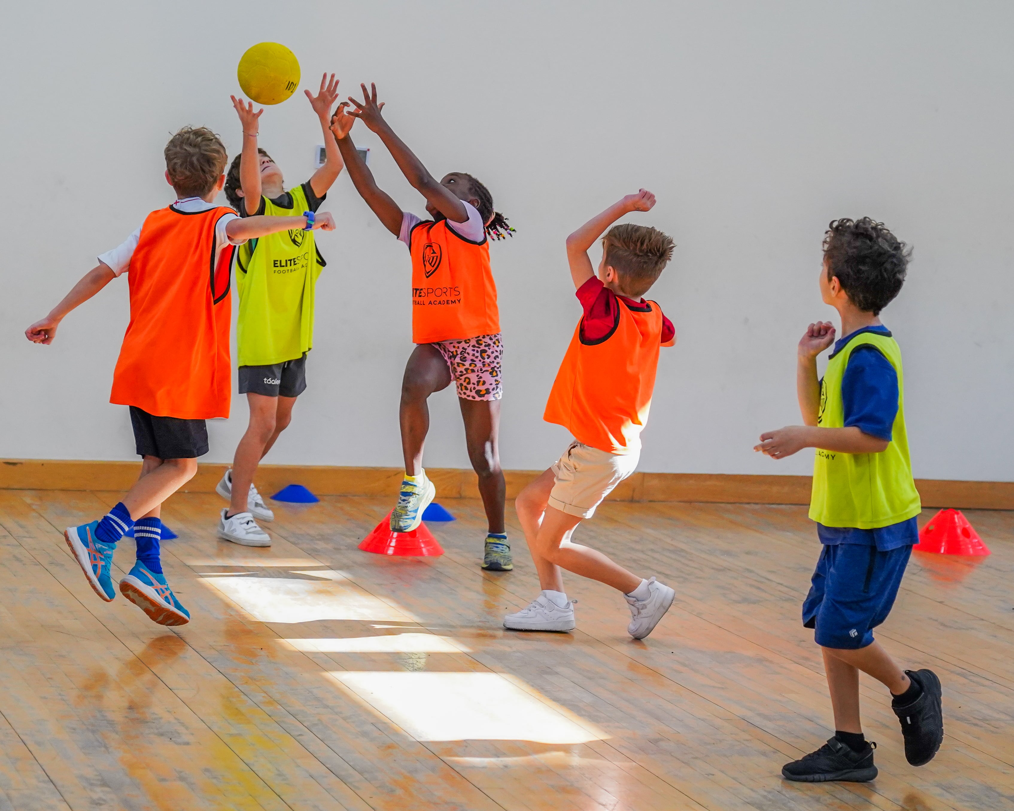 Multi Sports Camp