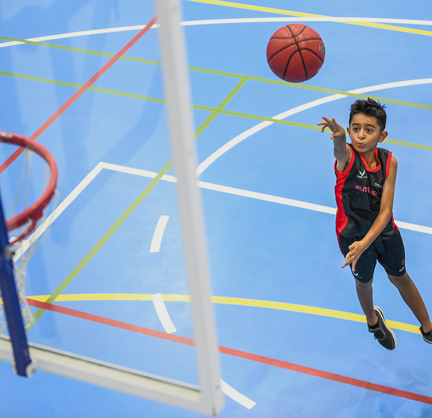 Basketball Camp