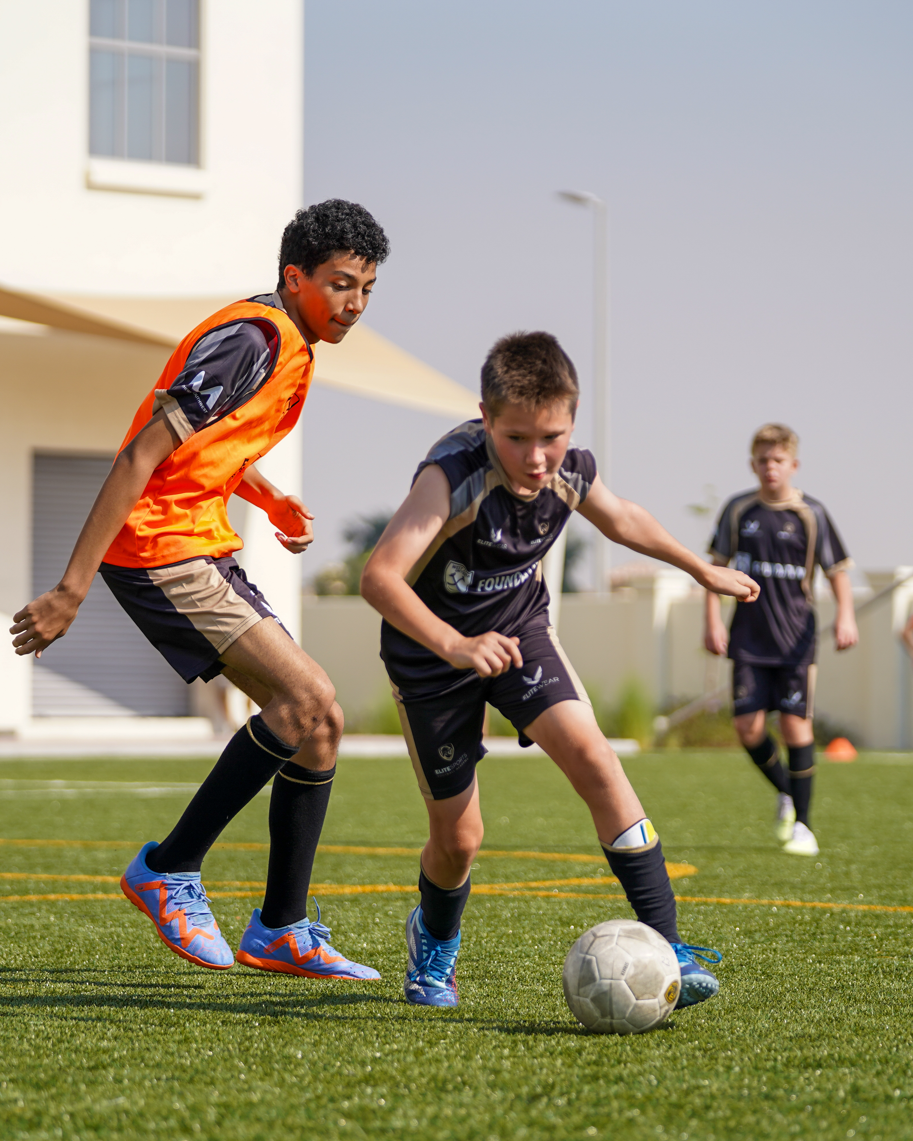 Skill Development and Progression