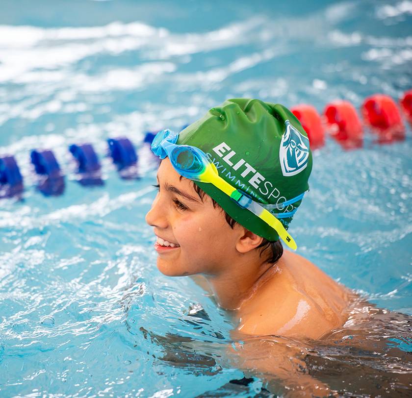 Swim Camp in Abu Dhabi – Skill Development and Progression