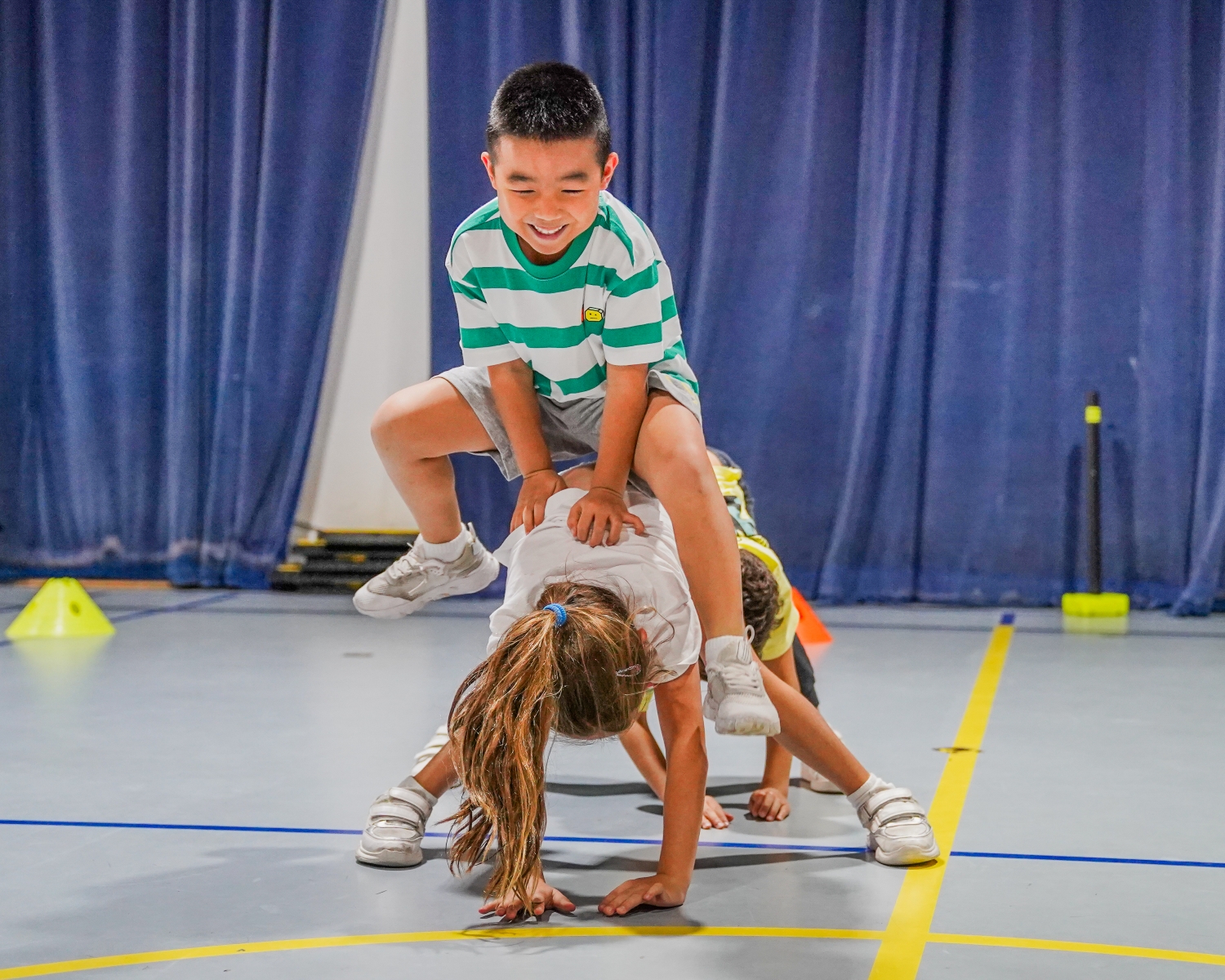 Multi Sports Camp activity