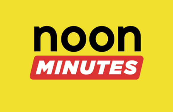 Noon Minutes