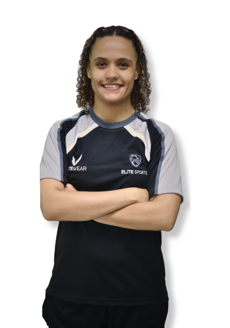 Keziah Cloete