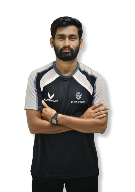 Nithin Thomas