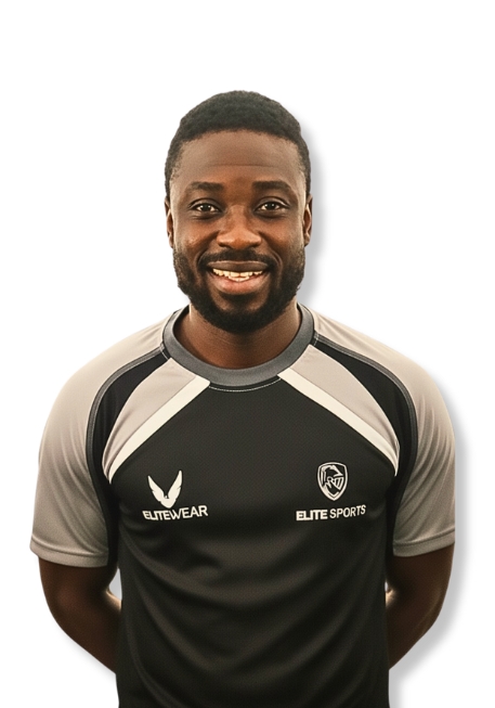 Hillary Okai