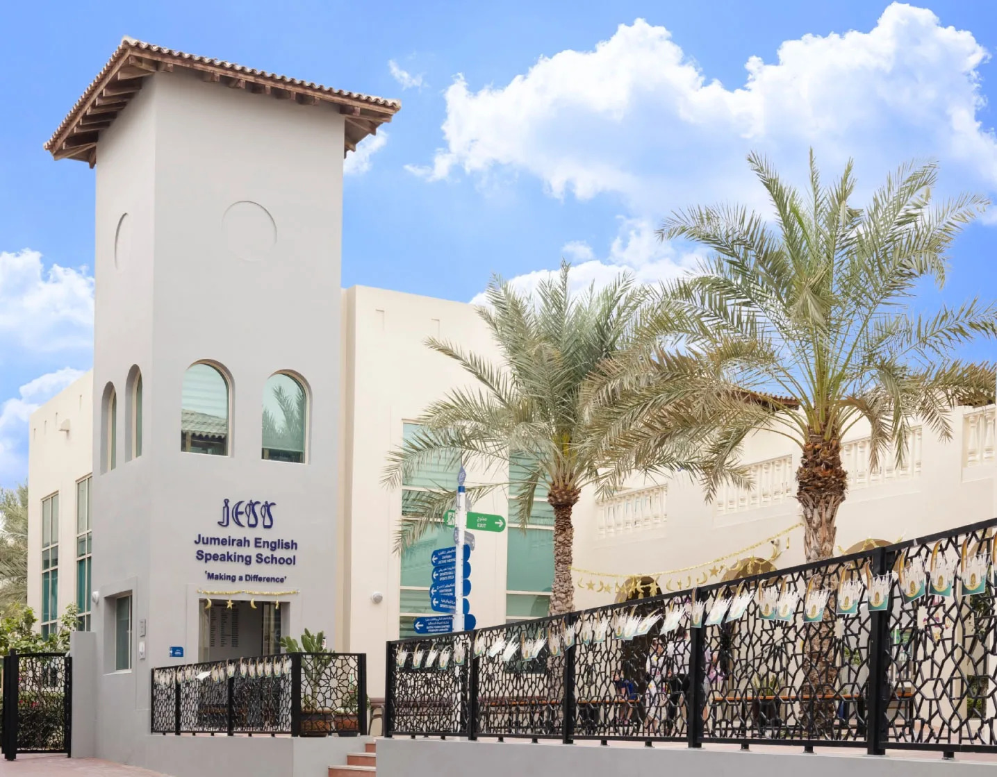 JESS Arabian Ranches