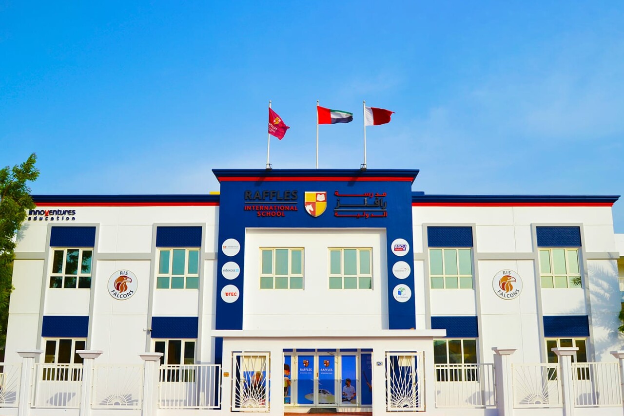 Raffles International School