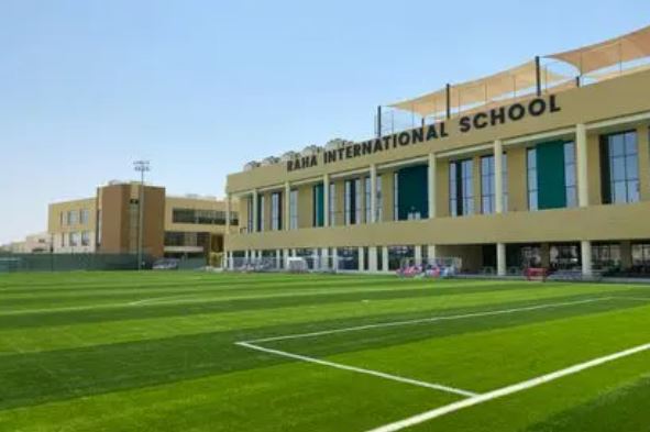 Raha International School - Khalifa City