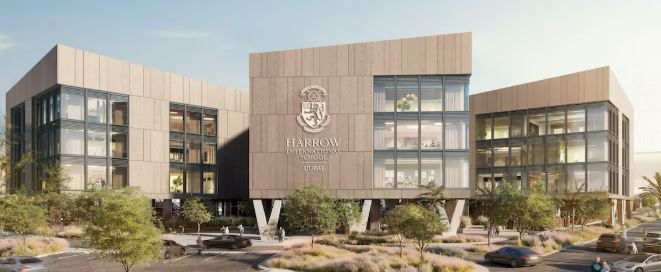 Harrow International School Dubai