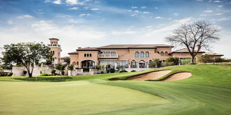 Jumeirah Golf Estates