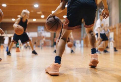 Basketball Academy Abu Dhabi: Kids Basketball Training & Coaching