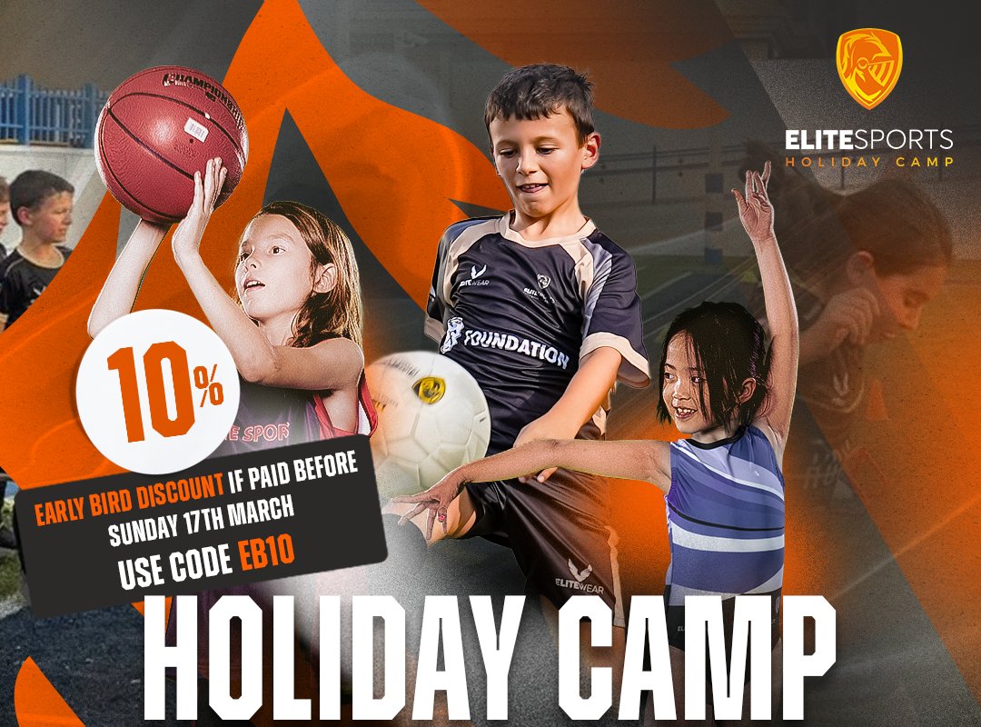 Elite Sports Clubs - Better Camp Finder